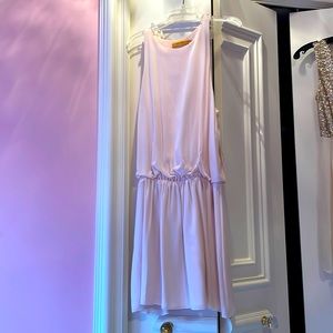 Alice and Olivia size 6. Light pink with cute ruffle back detail.  Worn once